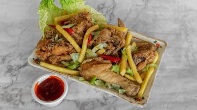 Ruizhong Chicken House - Amakan Forestall Road