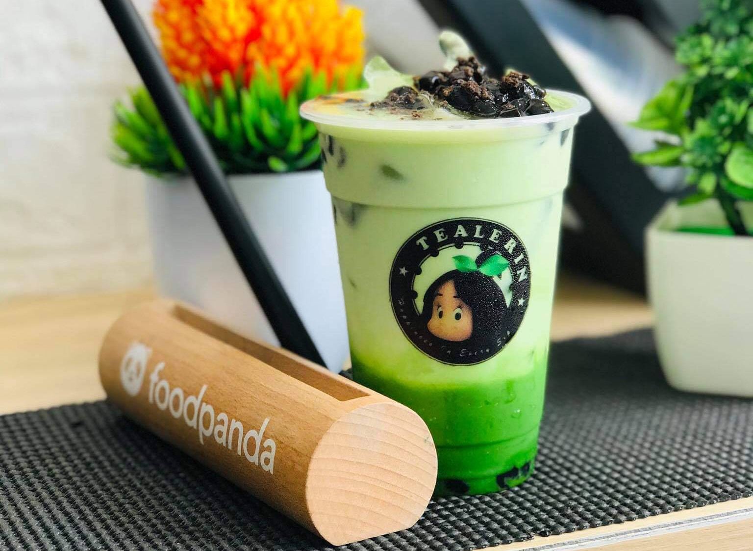 TeaLerin Milktea - Gordon Heights vendor logo