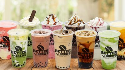 Better Brews Cafe - Dipolog Sunset Boulevard