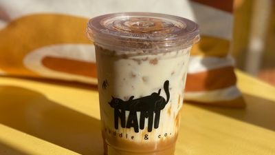 Nami's Cuddle Cafe - Adelfa Street