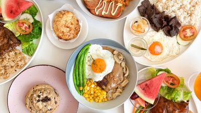 Baliwag Grocer Cafe - Calderon Street