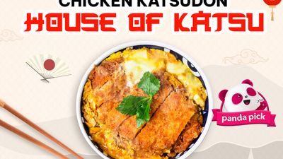 House of Katsu - Holy Spirit Drive