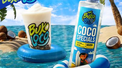 Buko Loco - SM City Marilao