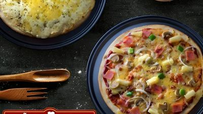 Biaños Pizza - Don Anselmo Ozamis