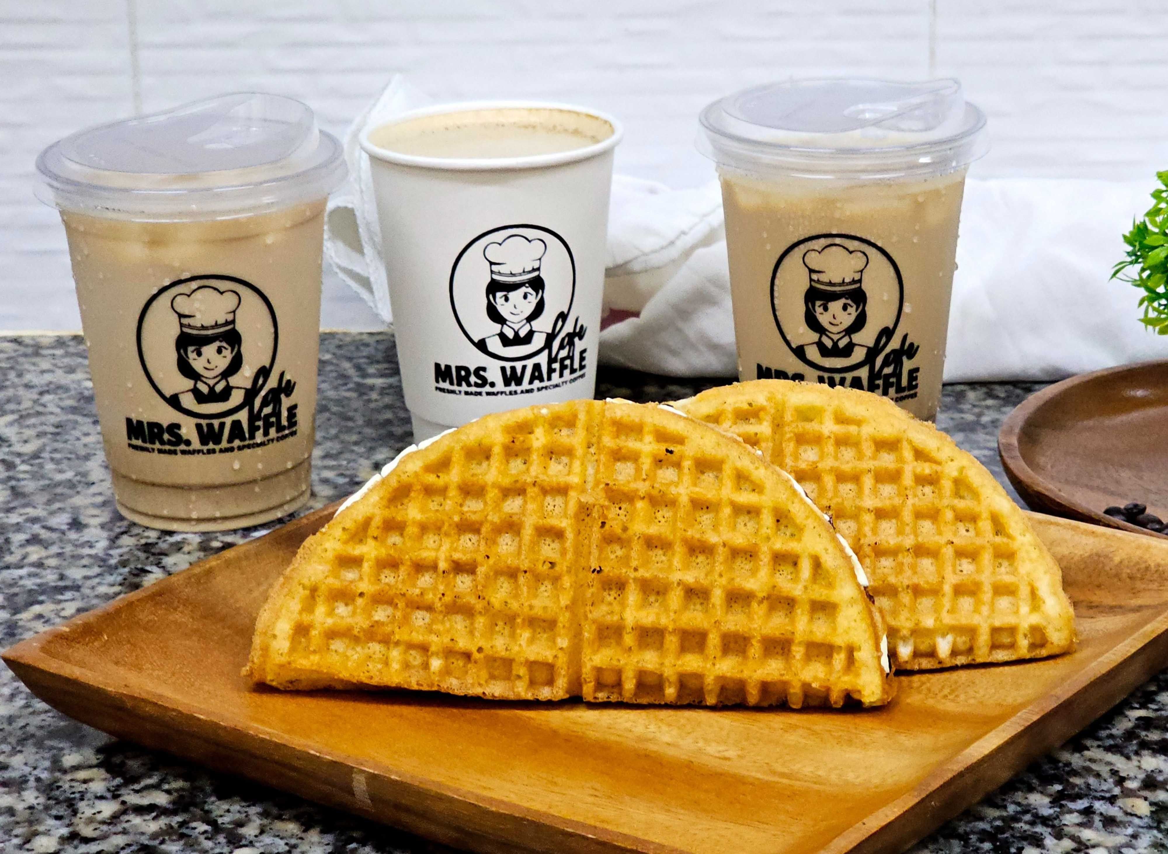 Mrs Waffle - Waltermart - San Pascual vendor logo