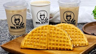 Mrs Waffle - Waltermart - San Pascual