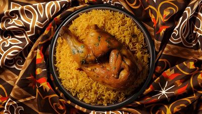 Kabsa - Melting Pot Building