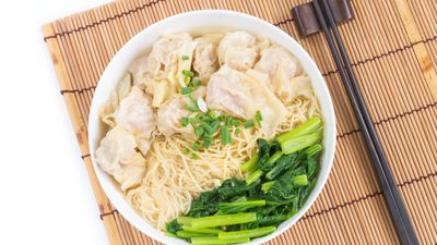 Wok Kitchen - 442 Santol St.