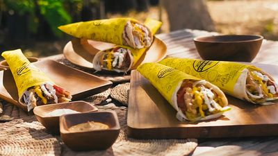 Shawarma Shack - Anson Square