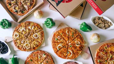 Pizza Haus - San Isidro