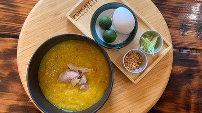 Punchy Palate Gastropub