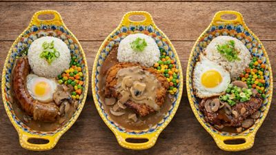 The Gravy Plate - Gapan City