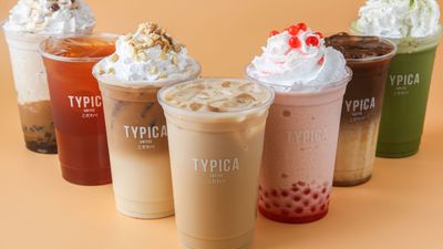 Typica Coffee - Garments Hub