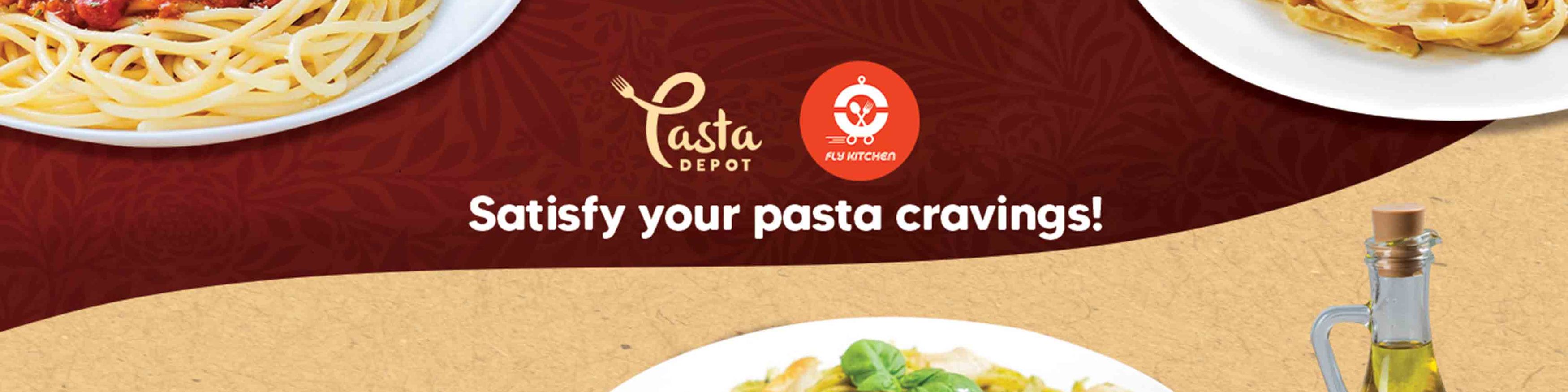Pasta Depot C Palanca Delivery In Makati City Food Delivery Makati 