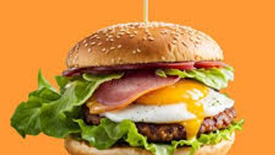 It's Burger Time - Taguig