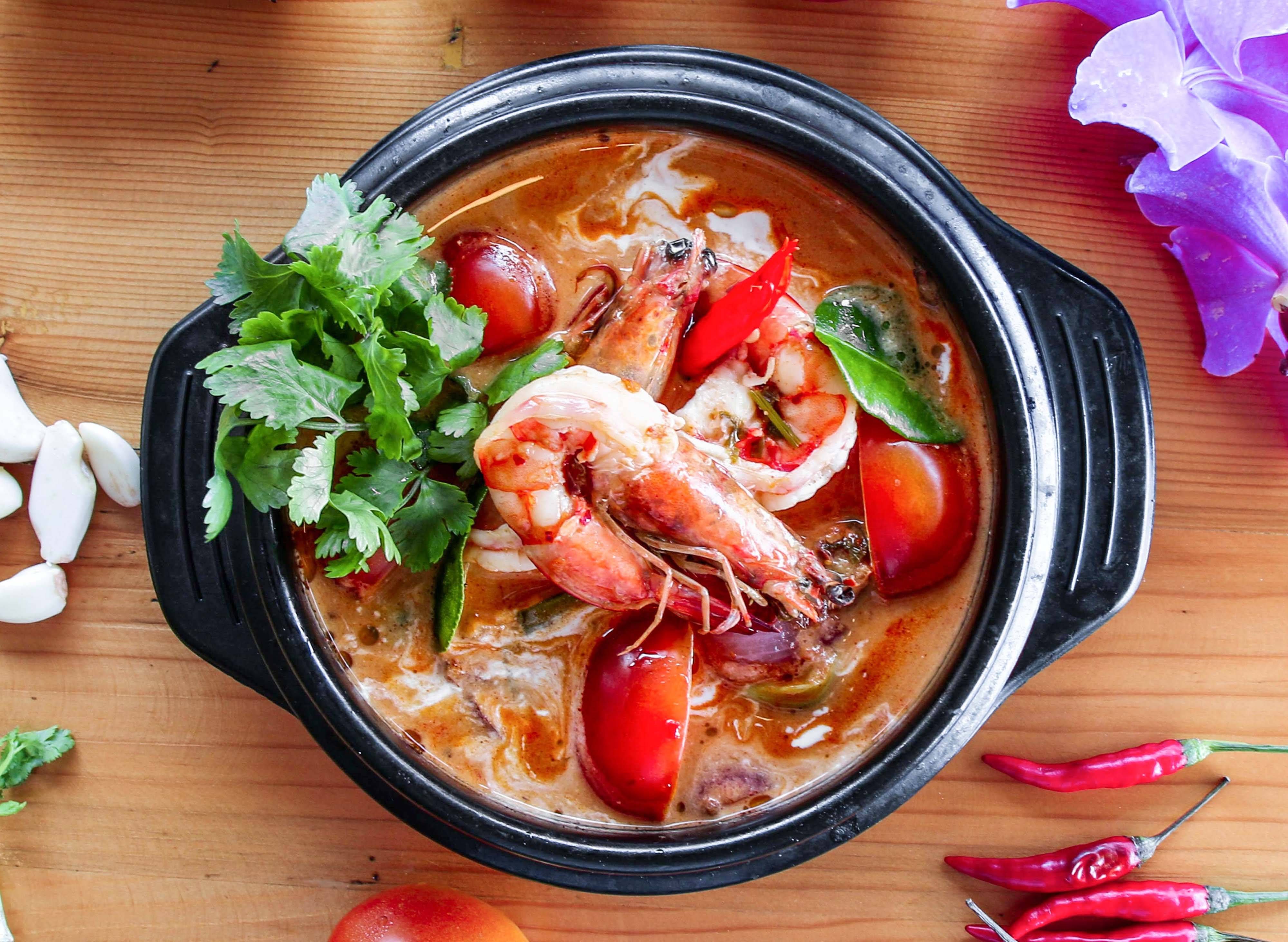 The Orange Bucket New Port City delivery in Pasay City Food Delivery