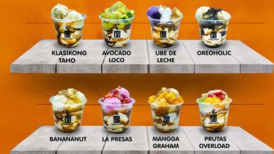 Taho Story - SM City Baguio