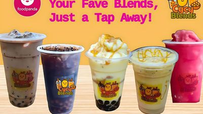 Cycy Blends