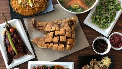 Pepeton's Grill - Marikina Heights
