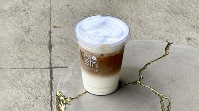 Begin Coffee - Pinhole Building