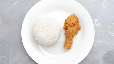 Toktogaok! Piniritong Manok - Baliok