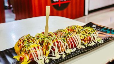 TakoTasty - Gaisano Grand Silay