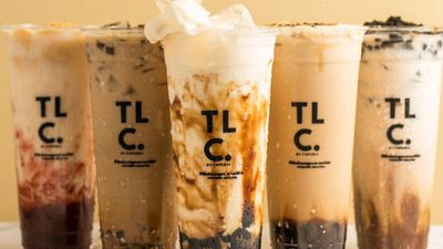 TLC Milktea - Pioneer Avenue Polomolok