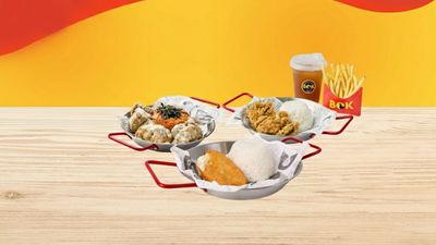 BOK Korean Fried Chicken - Apalit