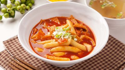 Baek’s Korean Street Food Restaurant - Guadalupe
