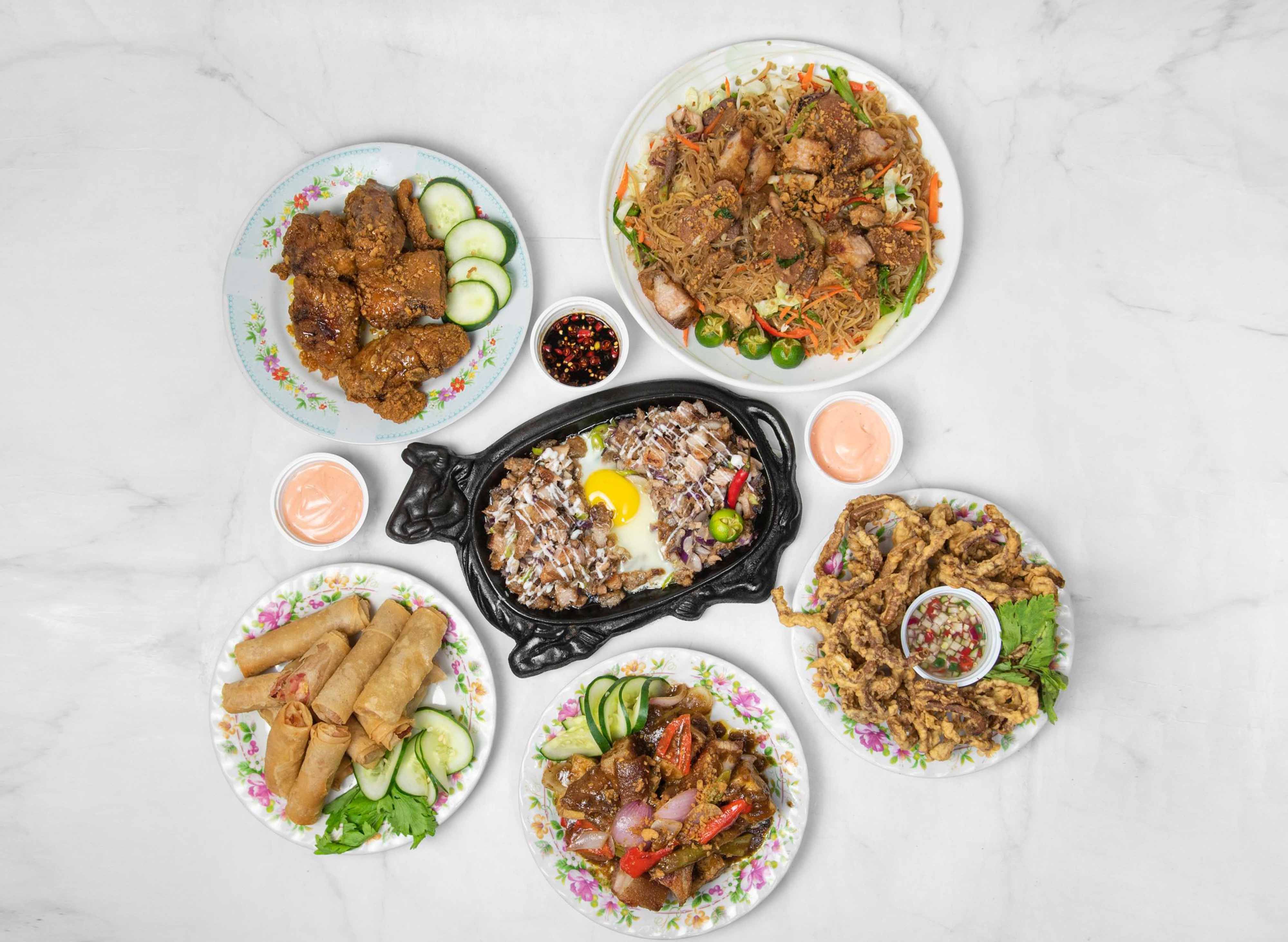 Kuya G's Pulutan & Silogs Santa Isabel delivery in Malolos Bulacan