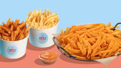 For Fries Sake - Gensan Drive