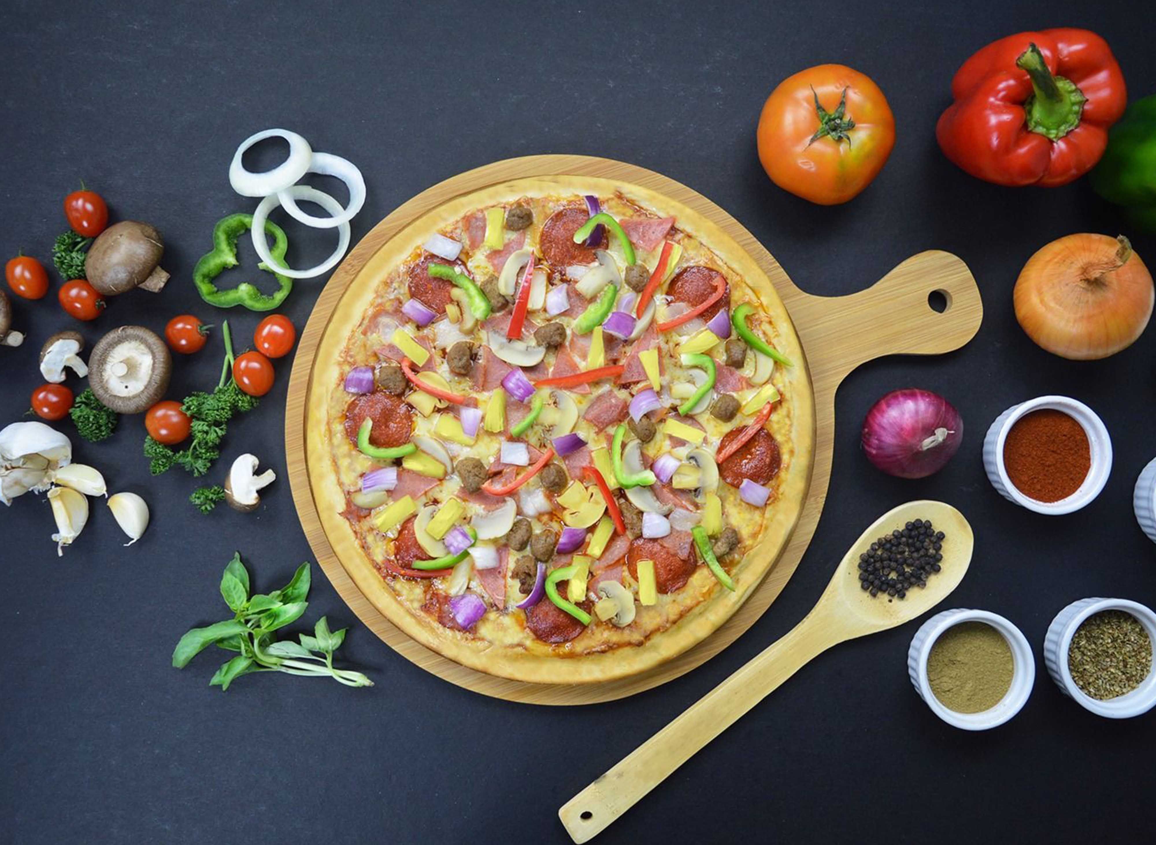 Brothers' Pizza Hauz Imus delivery in Imus Cavite Food Delivery Imus