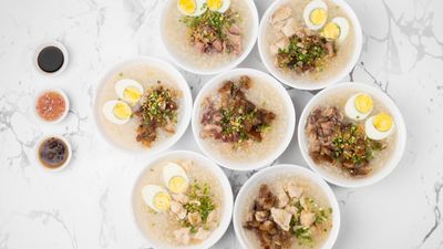 Lugawan sa Tejeros - Taguig
