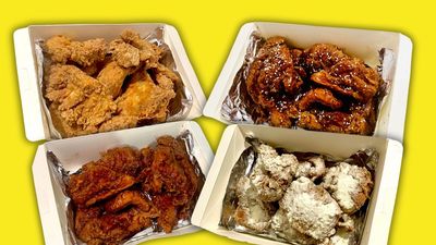 1 Chicken Korean Boneless Fried Chicken - Meycauayan