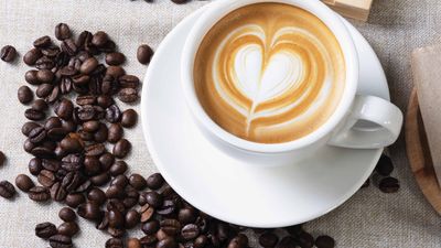 FR Coffee House - Glorietta 3