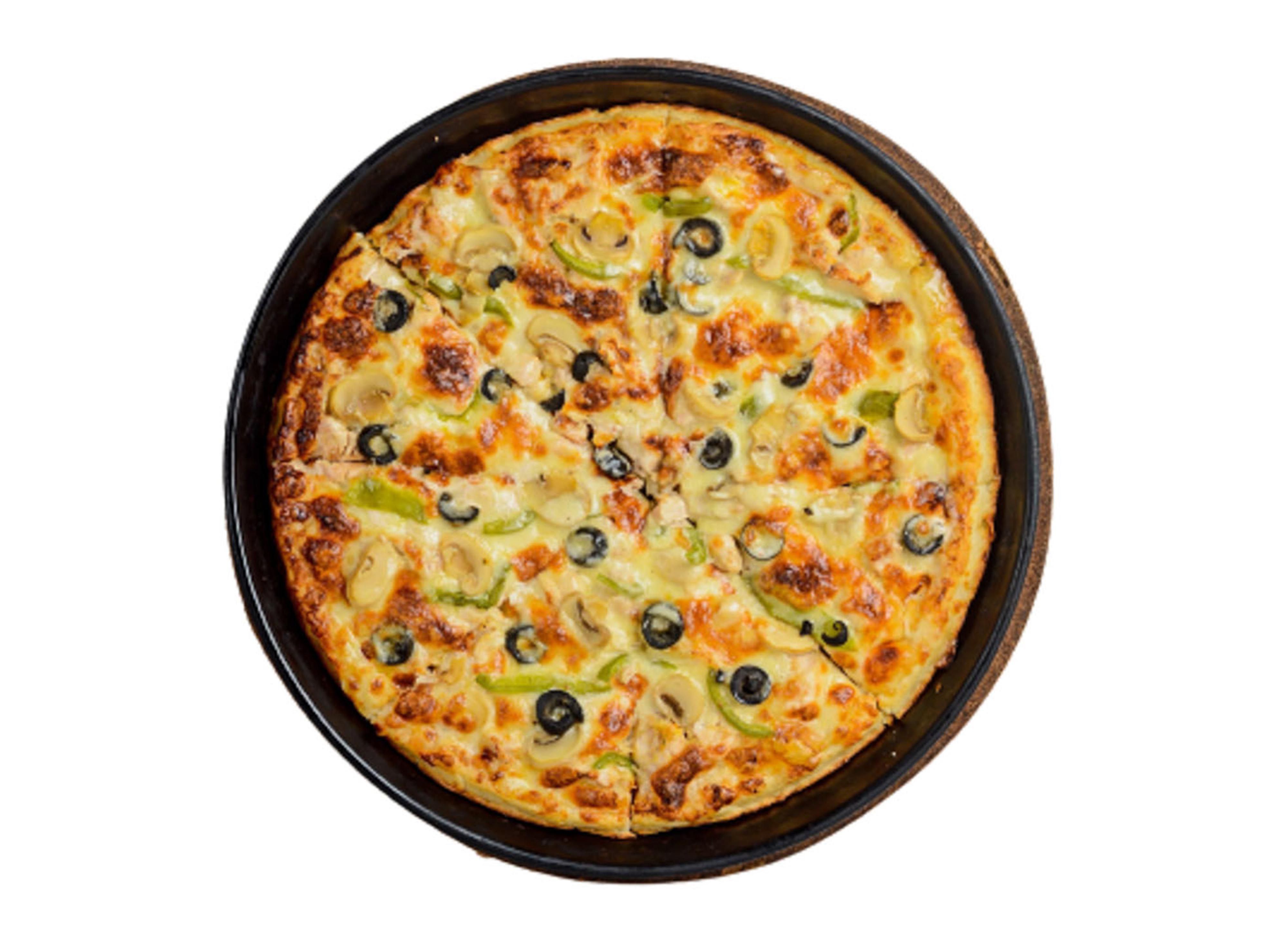 Santino's Pizza - Sergeant Fabian Yabut Circle vendor logo