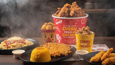 Crazy Curry - FEU Manila