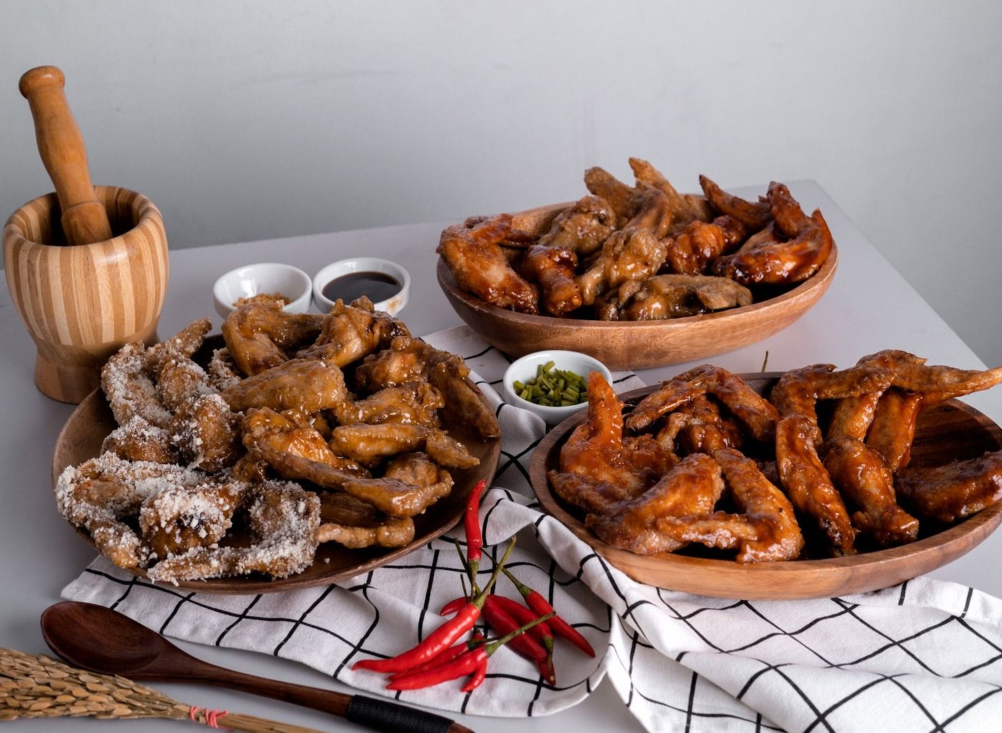 Drip & Dip Chicken Anda delivery in Davao City Davao del Sur Food