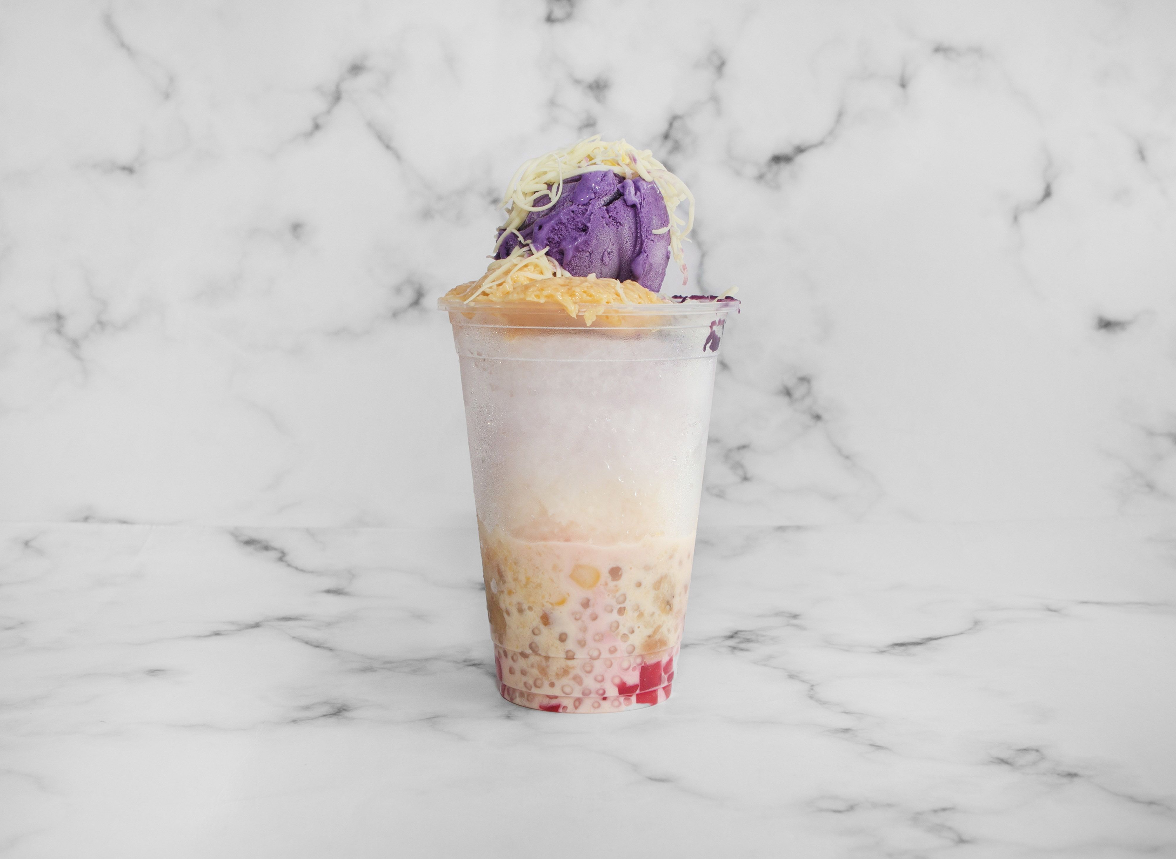 DJC Halo-Halo & Snack Inn - Basud vendor logo