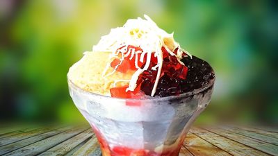 DJC Halo-Halo & Snack Inn  - Basud