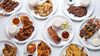 Ribshack - SM Lanang Premier