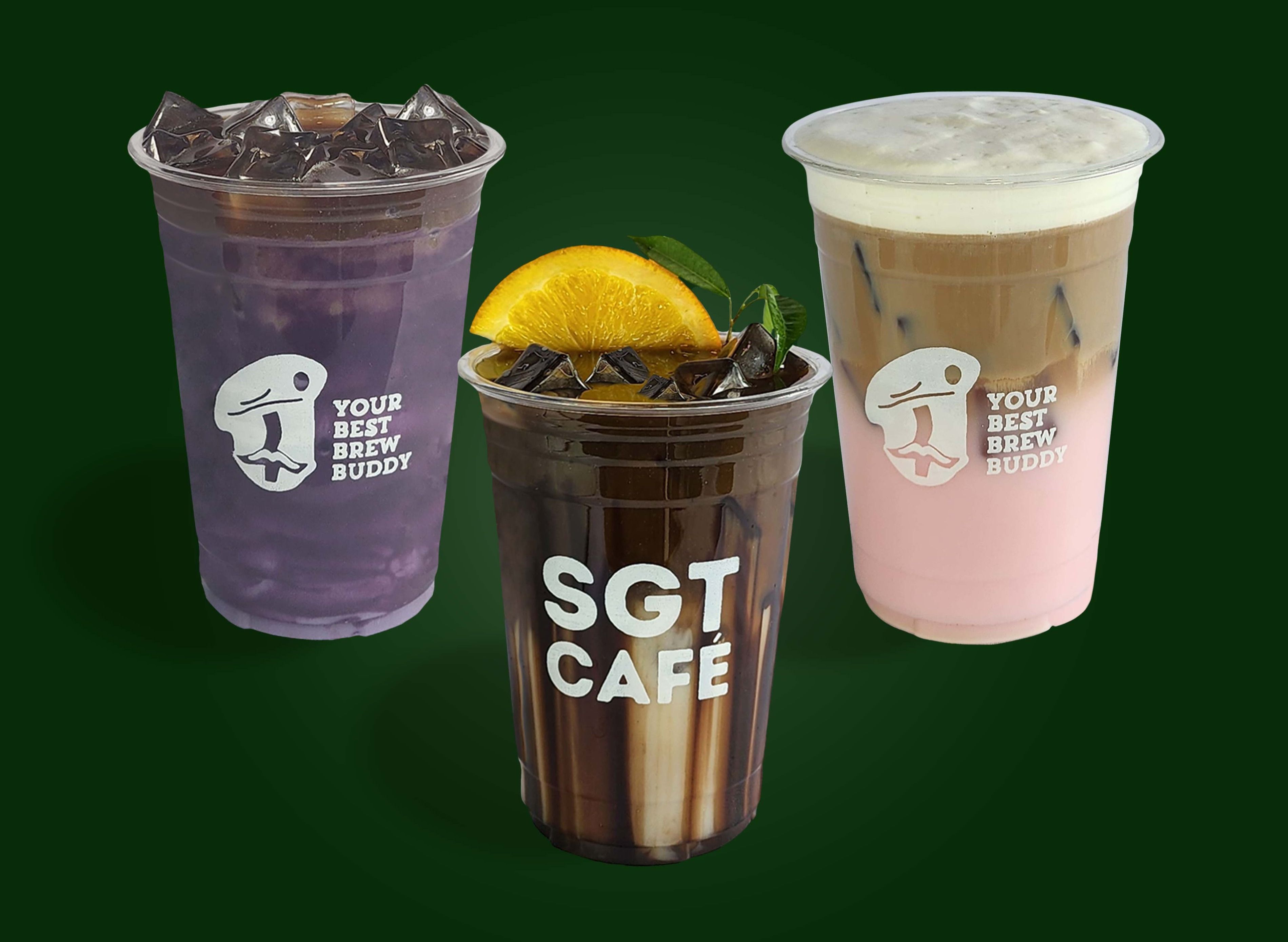 Sgt Cafe - Dalandanan vendor logo