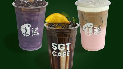 Sgt Cafe - Dalandanan