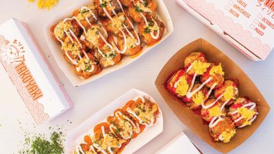 Takoyaki Boss - Primeway Plaza
