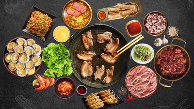 Uyaven Samgyupsal House