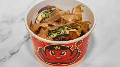 Tori Takoyaki - Barrio Road