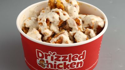 Drizzled Chicken - Calumpang