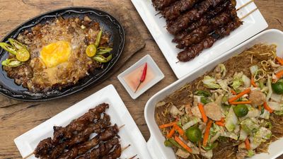 Heaven's Barbeque - Grenville