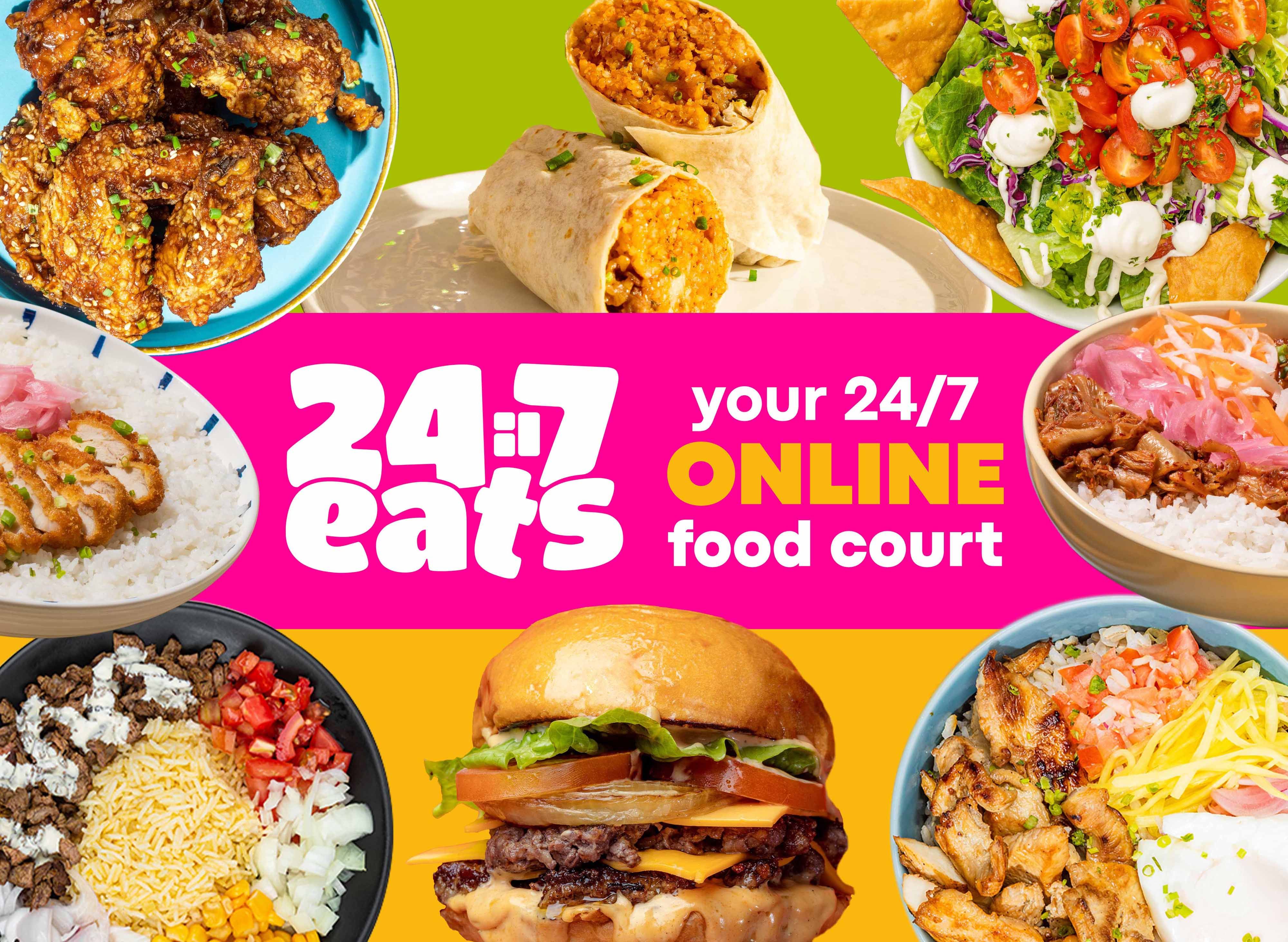 24/7 Eats - Mandaluyong vendor logo