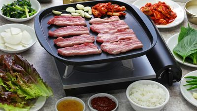 Heart & Seoul Samgyupsal - F Manalo Street